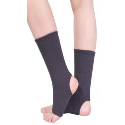 Fidelis Healthcare Elastic Black 4 Way Anklet, FA008-5001, Size: XXL-picture-34