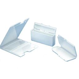 Tarsons 12 Pcs Polypropylene Slide Mailer Set, 482010-picture-6