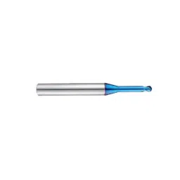 YG-1 0.8mm 2 Flute Carbide Ball Nose End Mill for RIB Processing, G8A46965-picture-21