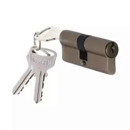 Dorset CL 106 FE 70mm Stainless Steel Ferro Finish Euro Profile Pin Cylinder Lock (Pack of 2)-picture-20