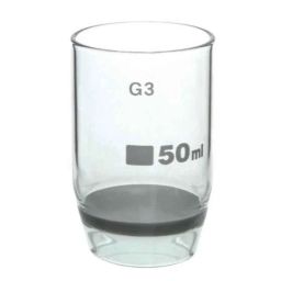 ABGIL 50ml Borosilicate Glass Gooch Crucible with Sintered Disc, ABG1105-picture-5