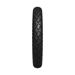 Ceat Gripp X3 100/90-17 55 P GRIPP X3 Tubeless Bike Tyre, for Rear image 2