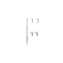 Downz 15cm Double Hook Blunt Retractor, DR-119-15-picture-47