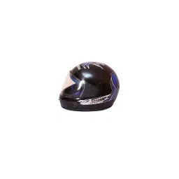 Oniqstar X1 Black Full Face Helmet, Size: L image 2