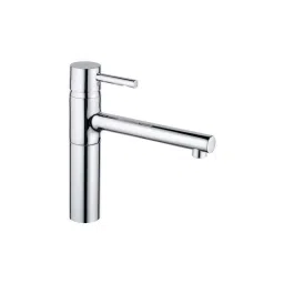 Grohe 1/2 Inch Essence Single Lever Sink Mixer, 32105000-picture-12