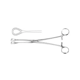 Downz 20cm Foerster Dressing Holding Forceps, DF-156-20-picture-20