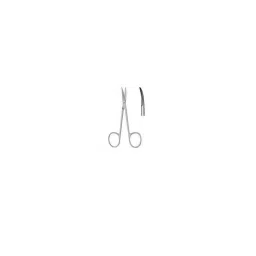 Downz 11cm Cvd. Iris Scissor, DS-101-11-C-picture-34
