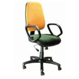 Divano Yellow &a; Green Colour Modular Office Chair, DM953 (Pack of 2)-picture-34