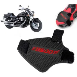 Auto Pearl Red &a; Black Silicone Gear Shift Shoe Protector Shifter Cover for Katana BS6-picture-28