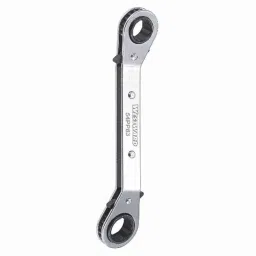 Westward 7-3/4 inch Alloy Steel Chrome Plated Box End Wrench, 54PP83-picture-13