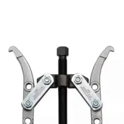 De Neers 8 Ton 30-210mm Chrome Vanadium Steel Bearing Puller with 2 Jaw, 2L-8-200mm image 2