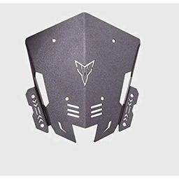 AOW Metal Visor Glass for Yamaha MT 15-picture-24