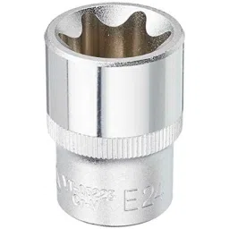 Yato YT-05228 E24 Stainless Steel Torx Socket for 1/2 inch Drive-picture-48