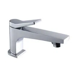 Hindware Edge Stainless Steel Chrome Pillar Cock, F410001CP-picture-32
