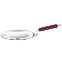Hawkins 22cm Tri-Ply Stainless Steel Induction Friendly Tawa, SSTV 22 (Pack of 2)-picture-21