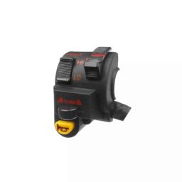 Deutsche Combination Switch for Hero Lh with Indicator Headlight &a; Horn Module &a; High Beam &a; Low Beam Switch - with Wire Coupler Left Handlebar Switch-Deus-0550, DEU-D9B8AO-picture-9