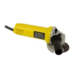 Hi-Max 750W 11000rpm Yellow Angle Grinder, IC-002 image 3