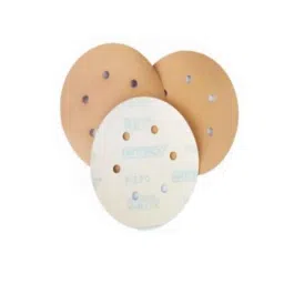 Hattrick 150mm P80 Pro Gold Sanding Disc (Pack of 100)-image-12