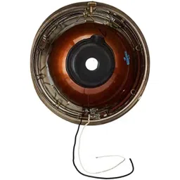 Uno Minda 30W Hard Coated Lens Head Light DRL with Cap for Royal Enfield Bullet Classic 350, HL-5164MLA image 2