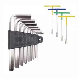 Hillgrove HGCM481M1 1.5mm2mm2.5mm3mm4mm5mm6mm8mm10mm Steel Multi Tool-picture-10