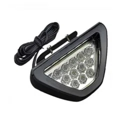 Delhi Deals Red LED Brake Light with Flasher for Bajaj Avenger 150 Street-picture-20