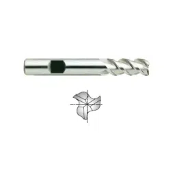 YG-1 25mm HSSCO8 4 Flutes End Mill, Overall Length: 121mm &a; Cutting Diameter: 30 mm-picture-33
