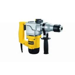 Stanley 850W 2 Mode L-Shape SDS-Plus Hammer Drill, STHR272KS-IN-picture-11