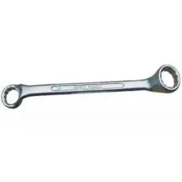 Inder 50x55mm DIN-838 Bi-Hexagon Ring Spanner-picture-13