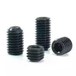 Rpi Shop M5x40mm Full Thread Hex Head Allen Grub Socket Screw (Pack of 100) image 5