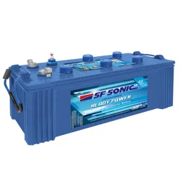 SF Sonic 135Ah Tubular Inverter Battery, RPST1350-picture-22