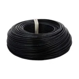 Cabsun 1.5 Sqmm Black Single Core FR PVC Insulated Copper Electrical Wire-picture-37