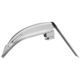 CR Exim Stainless Steel Laryngoscope Green System Flexitip &a; Macoy for Hospital-picture-10