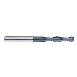 YG-1 120mm 2 Flute Carbide Economy Ball Nose End Mill, GE945100-picture-11