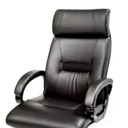 Dicor Seating DS6 Seating Leatherite Black High Back Office Chair (Pack of 2) image 2