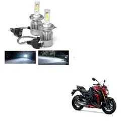 Kozdiko C6 50W 6000K White All in One LED Headlight Light Bulb Conversion Kit for Suzuki GSX S1000-picture-22