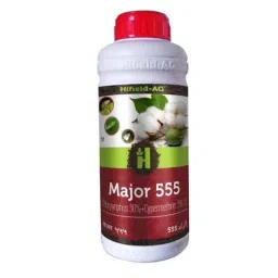Hifield-AG 500ml Chlorpyriphos 50% &a; Cypermethrin 5% EC Major 555-picture-19