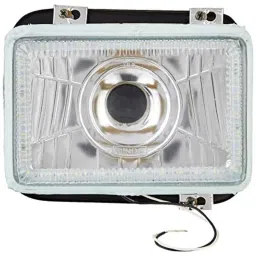 Uno Minda LHS Hard Coated Lens Headlight with DRL for Mahindra Bolero T1, HL-5548AMD-picture-42