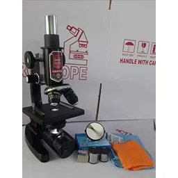 SSU Compound Student Microscope, 12x10x4 cm-picture-12