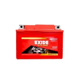 Exide 14Ah 12V Xplore VRLA Battery for Motorcycle, XLTX14-picture-41