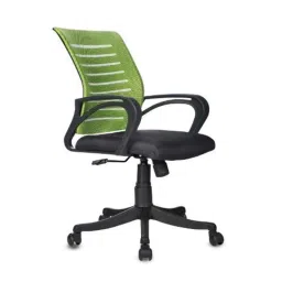Adiko Black Superb Mesh Back Workstation Chair, AVPN GN 055-picture-44