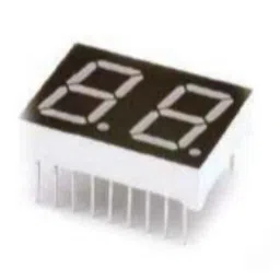 Oasistek 100 Pcs 0.52 inch Ultra Green Dual Digit Display Module Set, TOD-5221-picture-45