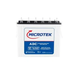 Microtek Dura Max MTK2204824TT 220Ah 12V Tall Tubular Inverter Battery with Advanced Dura Core Technology-picture-25