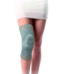 Vissco XXL Grey Patella Assisted Knee Support, 5711-picture-12