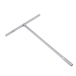 De Neers Stainless Steel Antimagnetic T Type Allen Key, 3mm-picture-47