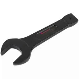 Malfah Enterprises 591255A 55mm Nickel Black Heavy Duty Ring Slugging Wrench-picture-11