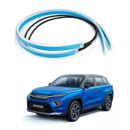 Kozdiko Silicone Daytime Running DRL LED Strip Light for Toyota Urban Cruiser Hyryder-picture-18