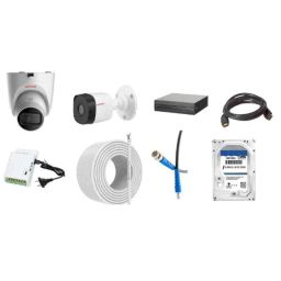 CP Plus 5MP IR Indoor &a; Outdoor CCTV Combo Kit with 8Ch DVR, 3 Bullet 2 Dome Camera, 8Ch SMPS, 70m Cable, 1TB HDD &a; Connector-picture-47