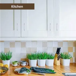 Atom 545 6 inch CP Finish Zinc Cabinet Pull Handle (Pack of 10) image 5