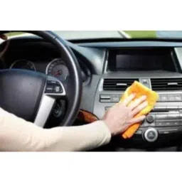 Indopower Ff797 Dashboard Shiner , 2 Pcs Car Cloth, Scratch Remover Kit, AHh799 image 4