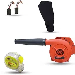 Walkers 800W Plastic Red Electric Air Blower with Carbon Brushes &a; Measuring Tape, WKCB250-picture-34